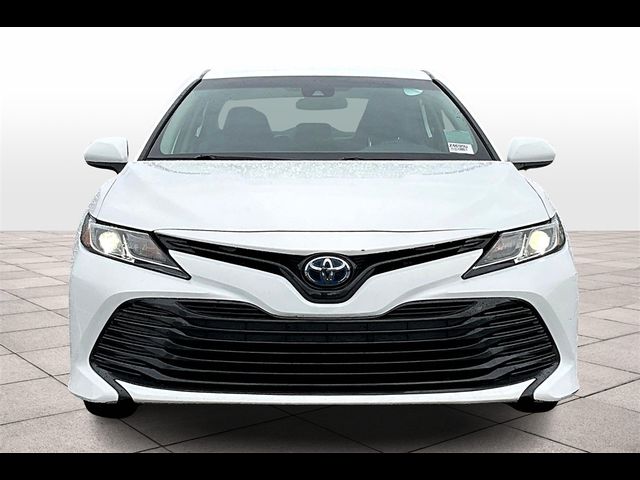 2020 Toyota Camry Hybrid LE