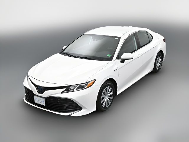 2020 Toyota Camry Hybrid LE