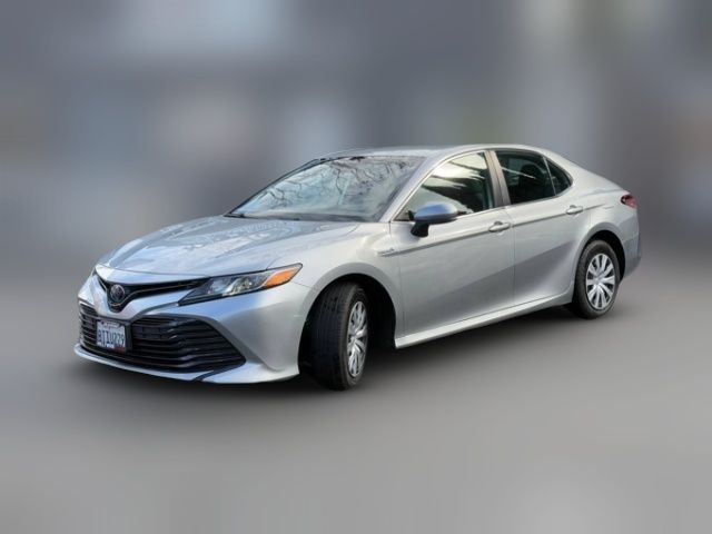 2020 Toyota Camry Hybrid LE