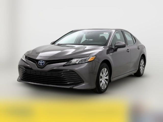 2020 Toyota Camry Hybrid LE