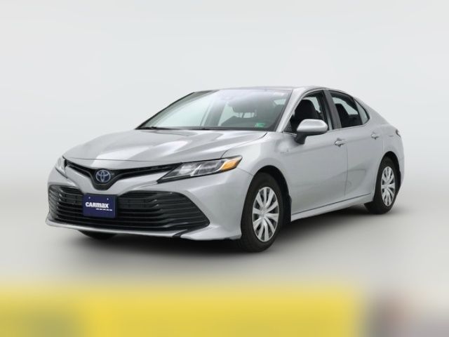 2020 Toyota Camry Hybrid LE