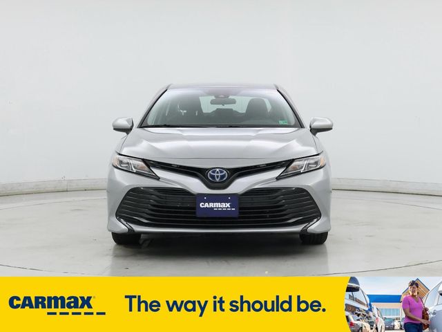 2020 Toyota Camry Hybrid LE