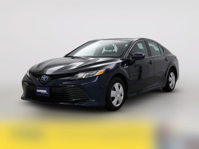 2020 Toyota Camry Hybrid LE