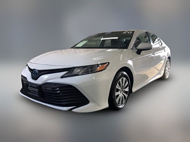 2020 Toyota Camry Hybrid LE