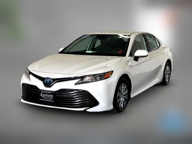 2020 Toyota Camry Hybrid LE