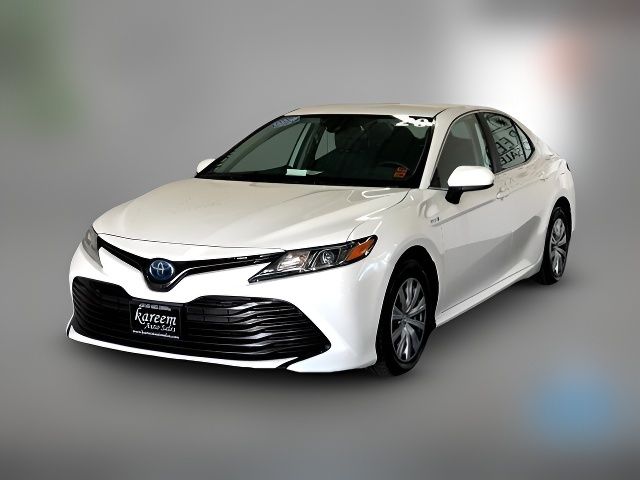 2020 Toyota Camry Hybrid LE