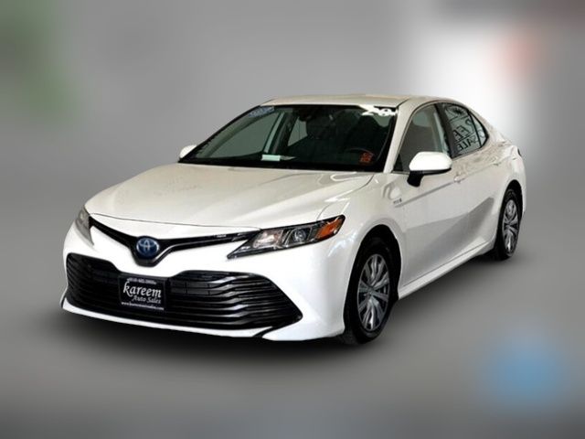 2020 Toyota Camry Hybrid LE