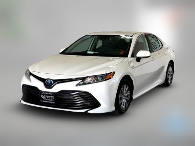 2020 Toyota Camry Hybrid LE