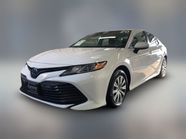 2020 Toyota Camry Hybrid LE