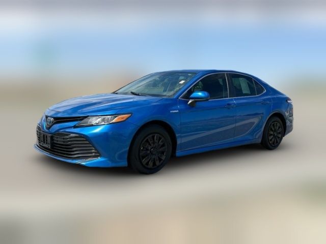 2020 Toyota Camry Hybrid LE