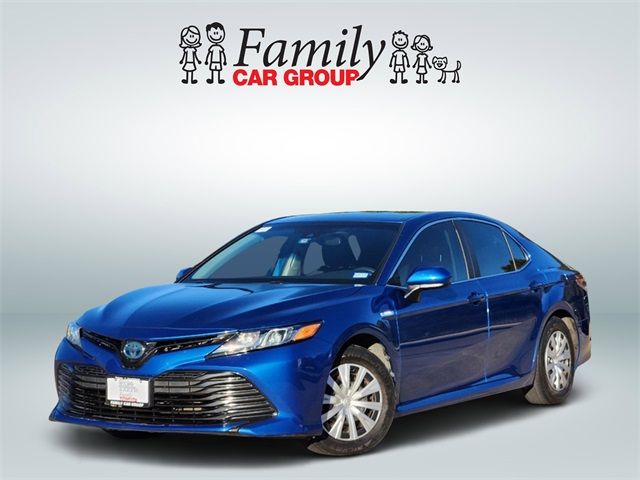 2020 Toyota Camry Hybrid LE