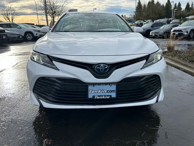 2020 Toyota Camry Hybrid LE