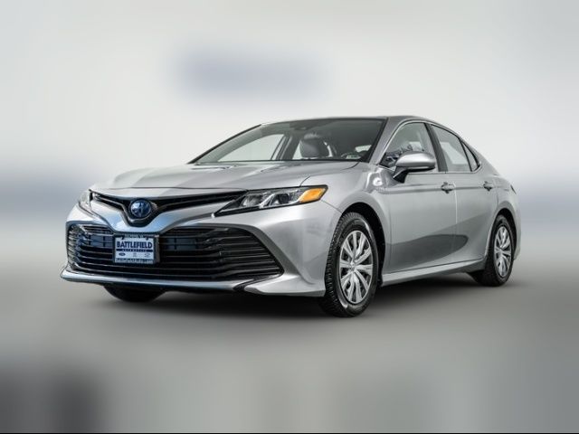 2020 Toyota Camry Hybrid LE