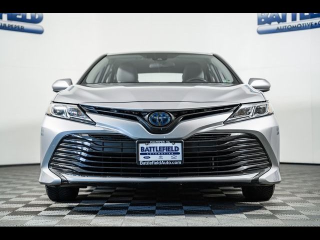 2020 Toyota Camry Hybrid LE