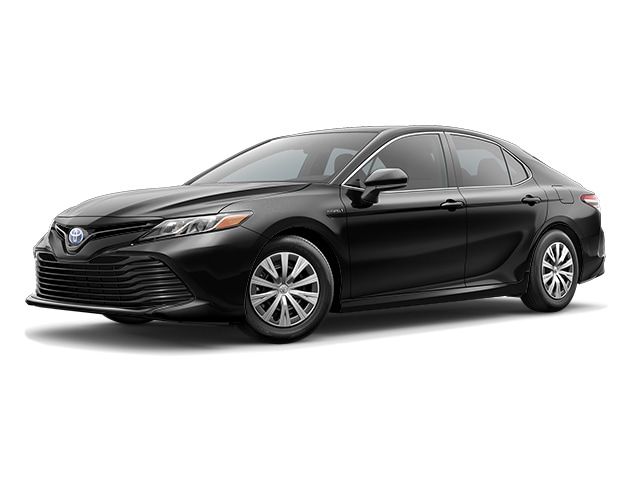 2020 Toyota Camry Hybrid LE