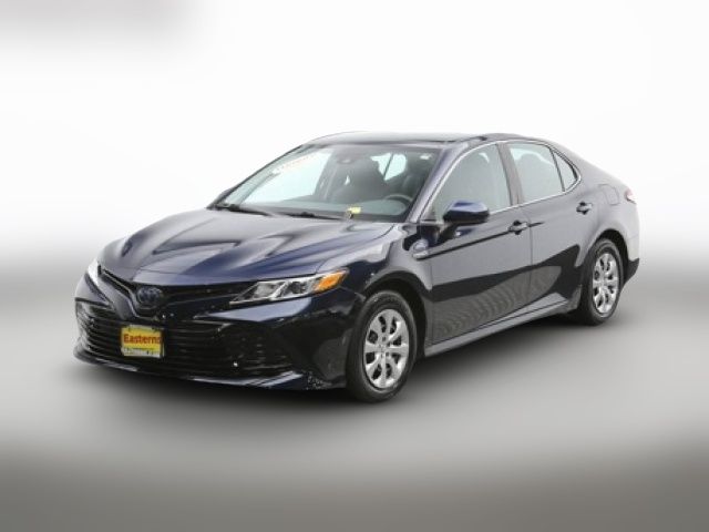 2020 Toyota Camry Hybrid LE