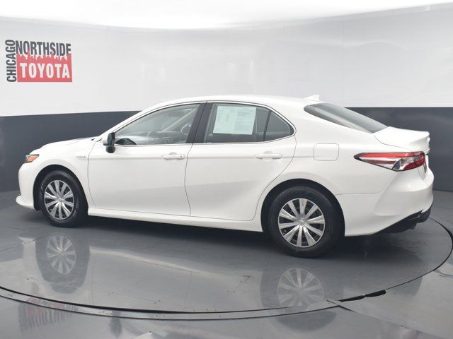 2020 Toyota Camry Hybrid LE