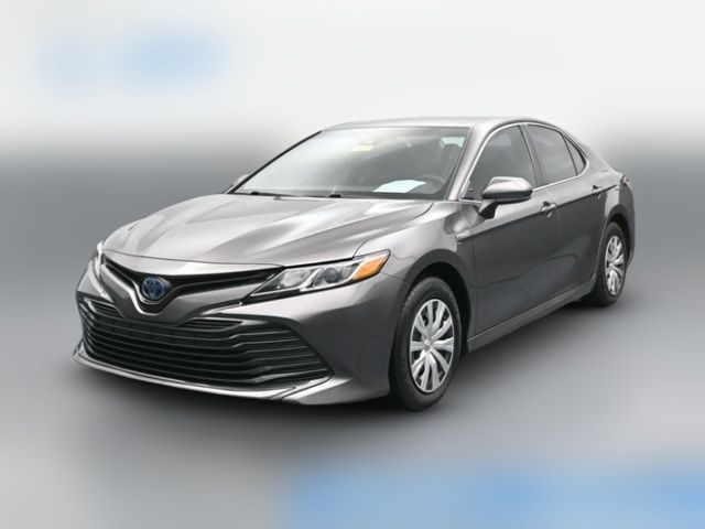 2020 Toyota Camry Hybrid LE