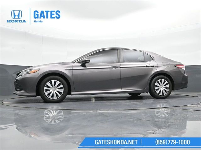 2020 Toyota Camry Hybrid LE