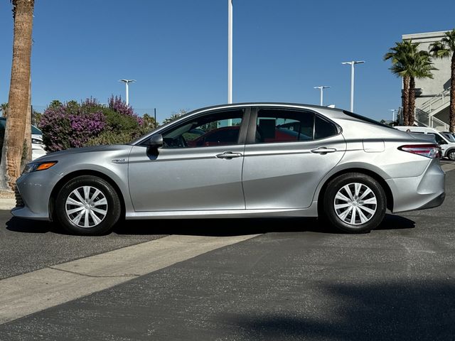 2020 Toyota Camry Hybrid LE