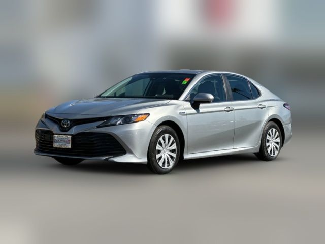 2020 Toyota Camry Hybrid LE