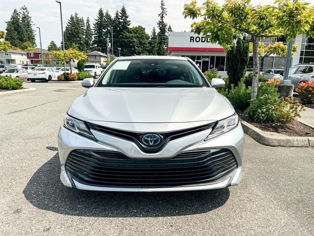 2020 Toyota Camry Hybrid LE