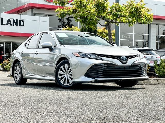 2020 Toyota Camry Hybrid LE