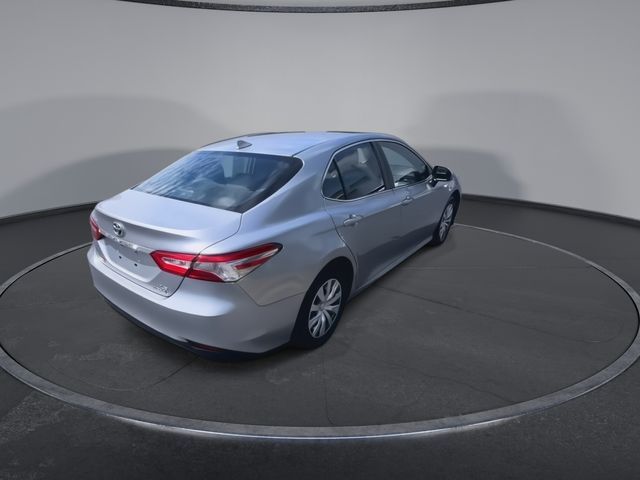 2020 Toyota Camry Hybrid LE