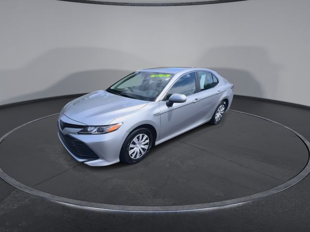 2020 Toyota Camry Hybrid LE