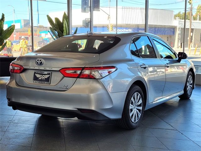 2020 Toyota Camry Hybrid LE