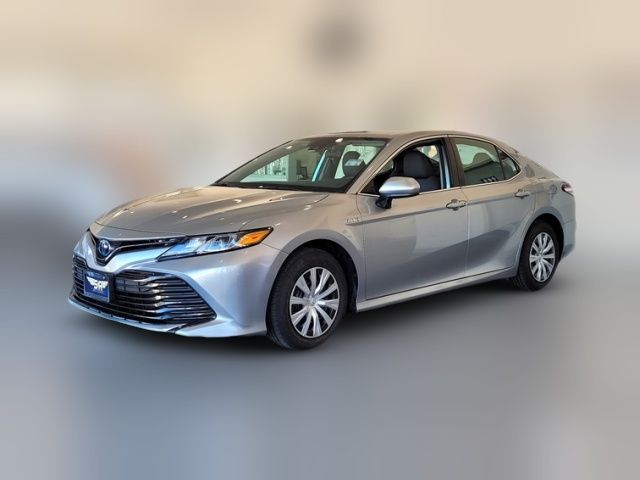 2020 Toyota Camry Hybrid LE