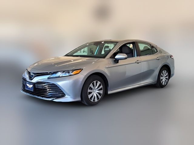 2020 Toyota Camry Hybrid LE