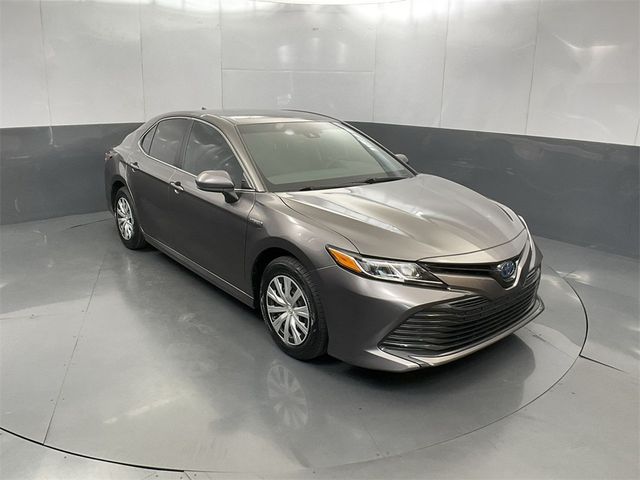 2020 Toyota Camry Hybrid LE