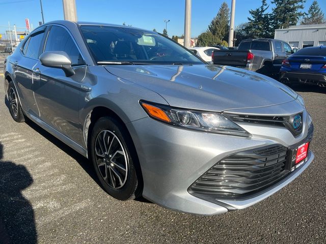 2020 Toyota Camry Hybrid LE