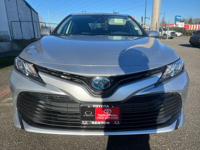 2020 Toyota Camry Hybrid LE