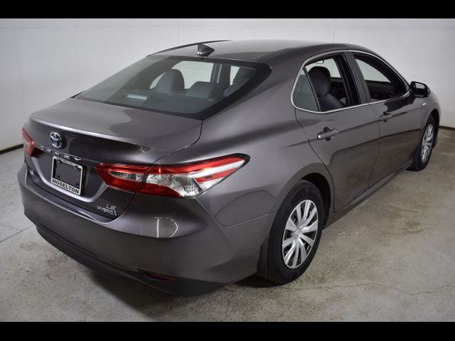 2020 Toyota Camry Hybrid LE