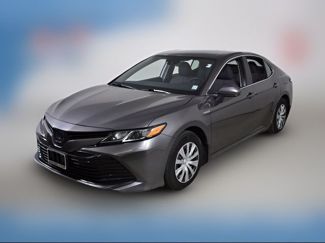 2020 Toyota Camry Hybrid LE