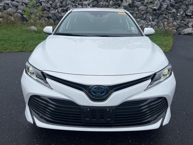 2020 Toyota Camry Hybrid LE