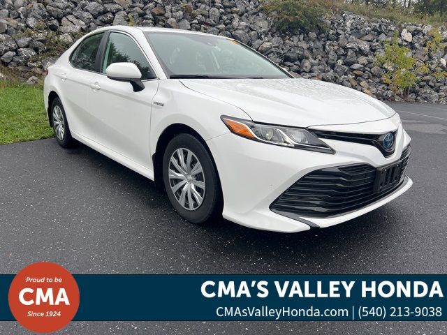 2020 Toyota Camry Hybrid LE