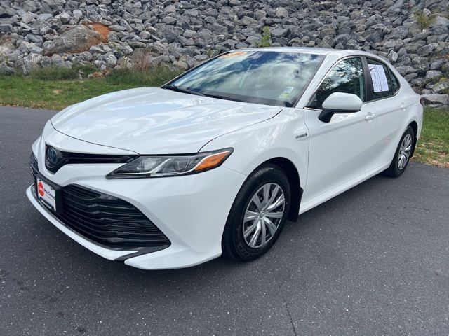 2020 Toyota Camry Hybrid LE