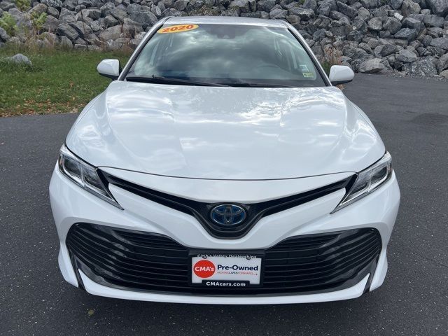 2020 Toyota Camry Hybrid LE