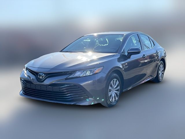 2020 Toyota Camry Hybrid LE