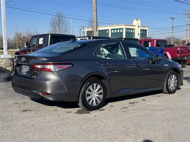 2020 Toyota Camry Hybrid LE