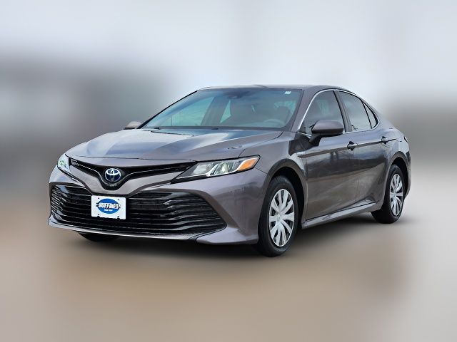 2020 Toyota Camry Hybrid LE