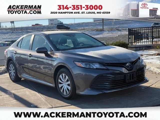 2020 Toyota Camry Hybrid LE