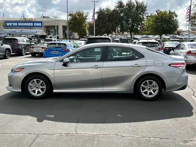 2020 Toyota Camry Hybrid LE