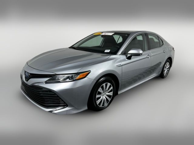 2020 Toyota Camry Hybrid LE
