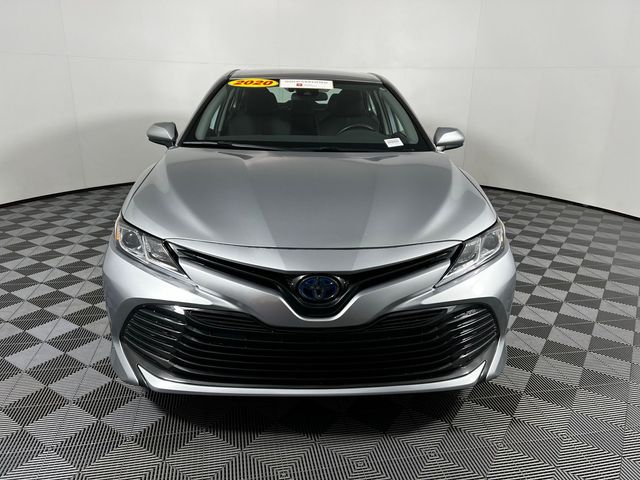 2020 Toyota Camry Hybrid LE