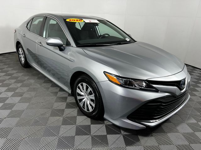 2020 Toyota Camry Hybrid LE