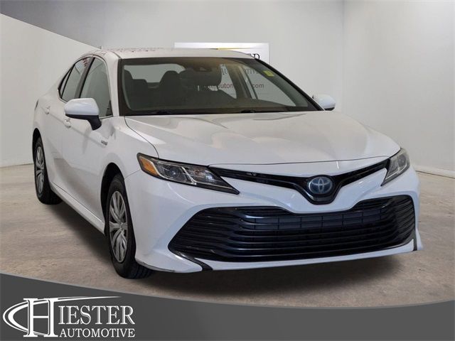 2020 Toyota Camry Hybrid LE